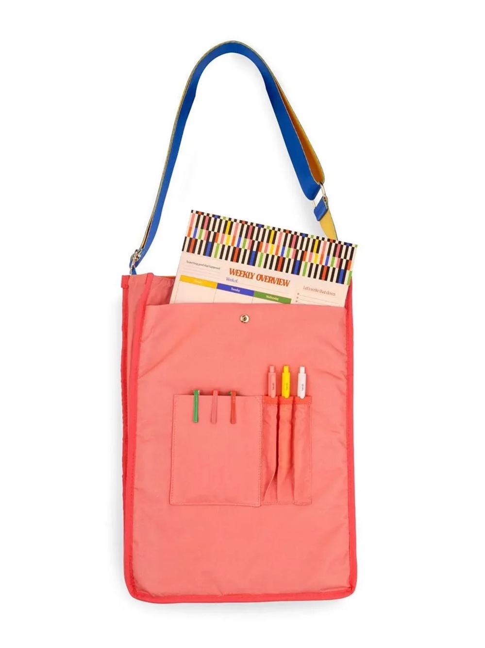 Color Block Laptop Case - Picture 2 of 4